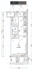 大宮駅 徒歩9分 3階の物件間取画像